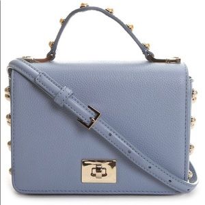 Kate Spade Cloud Cover Maisie Pearl Crossbody Bag